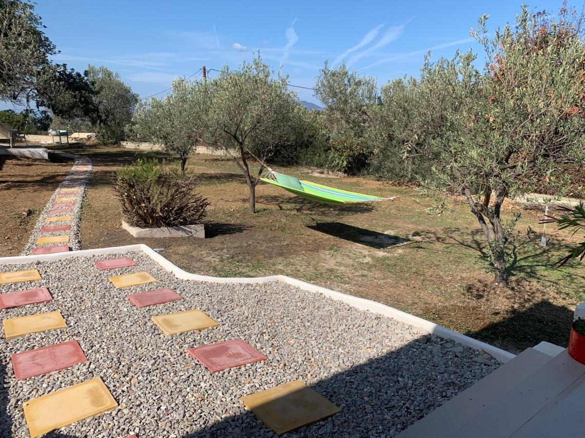 Villa Olive Hill Private House Poros Town Exterior foto