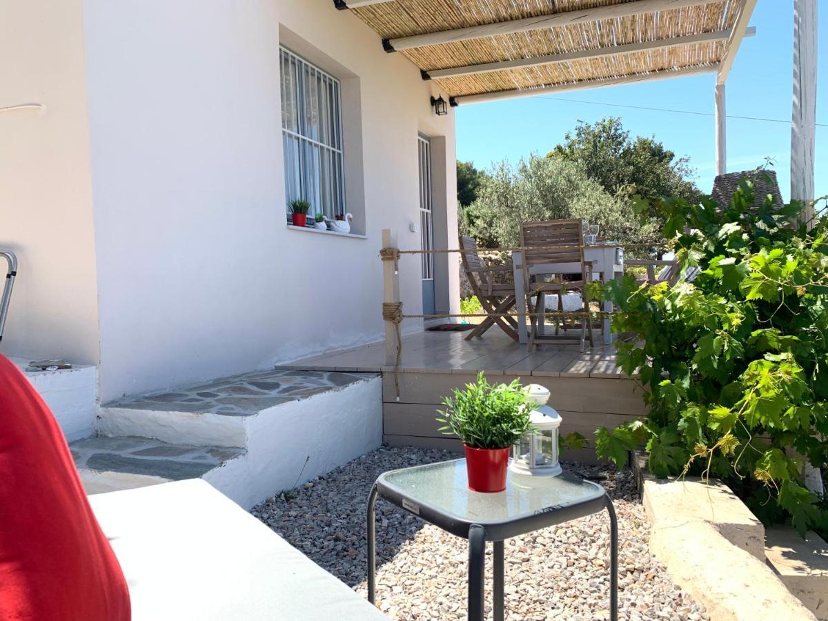 Villa Olive Hill Private House Poros Town Exterior foto