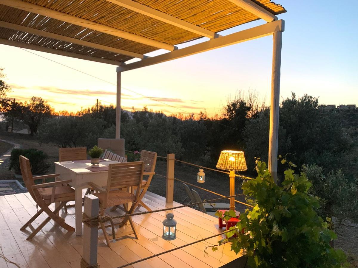 Villa Olive Hill Private House Poros Town Exterior foto