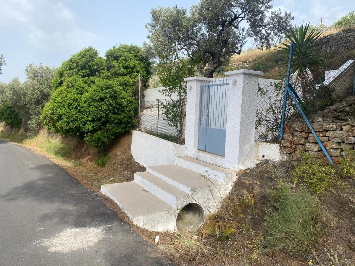 Villa Olive Hill Private House Poros Town Exterior foto