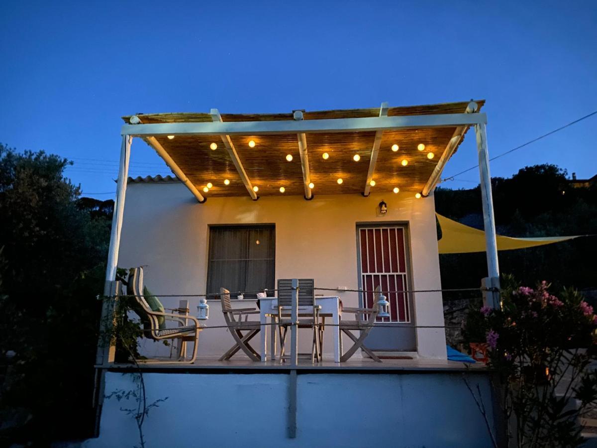 Villa Olive Hill Private House Poros Town Exterior foto